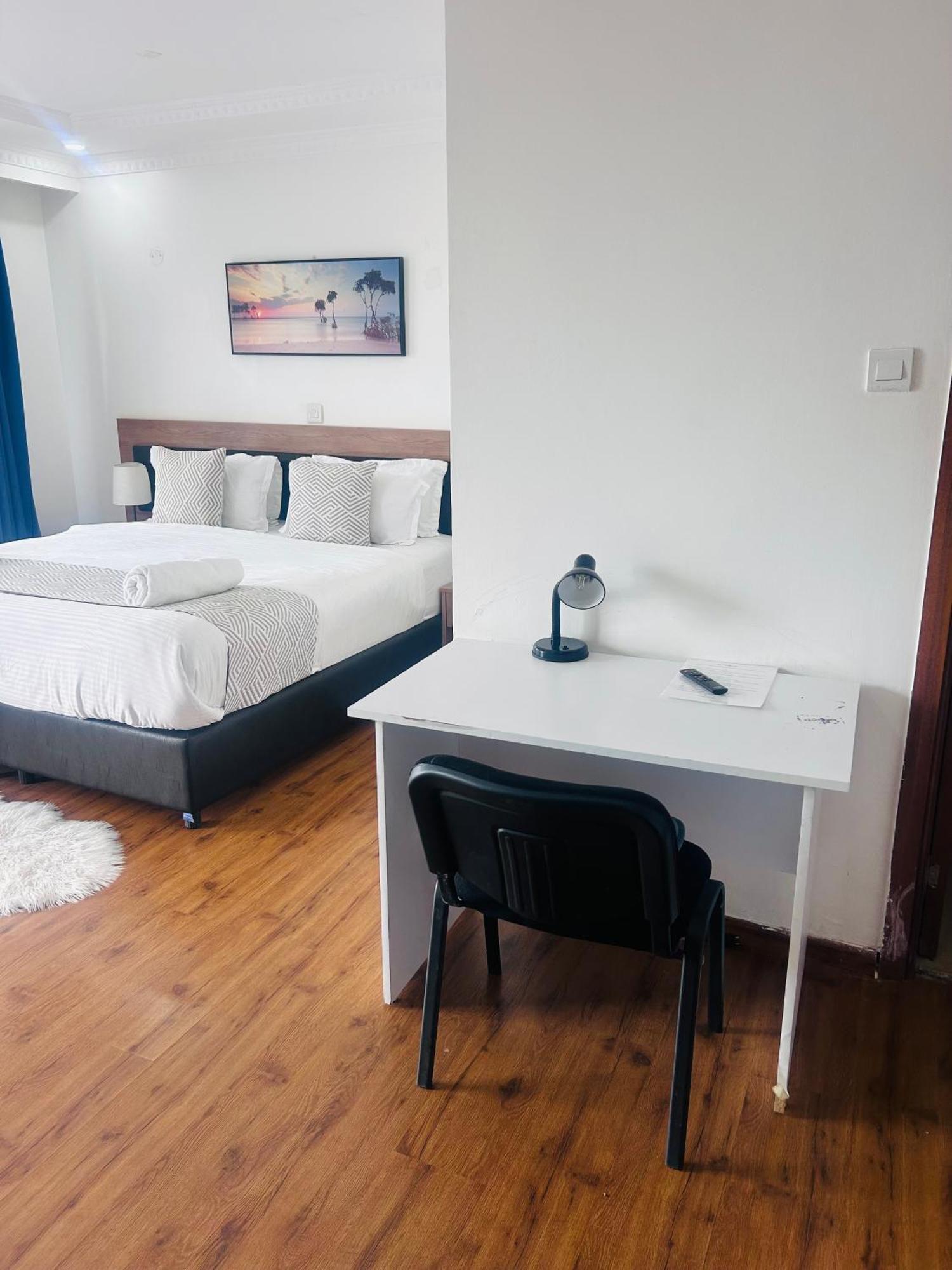 Casa Misa Riverside Nairobi Eksteriør billede