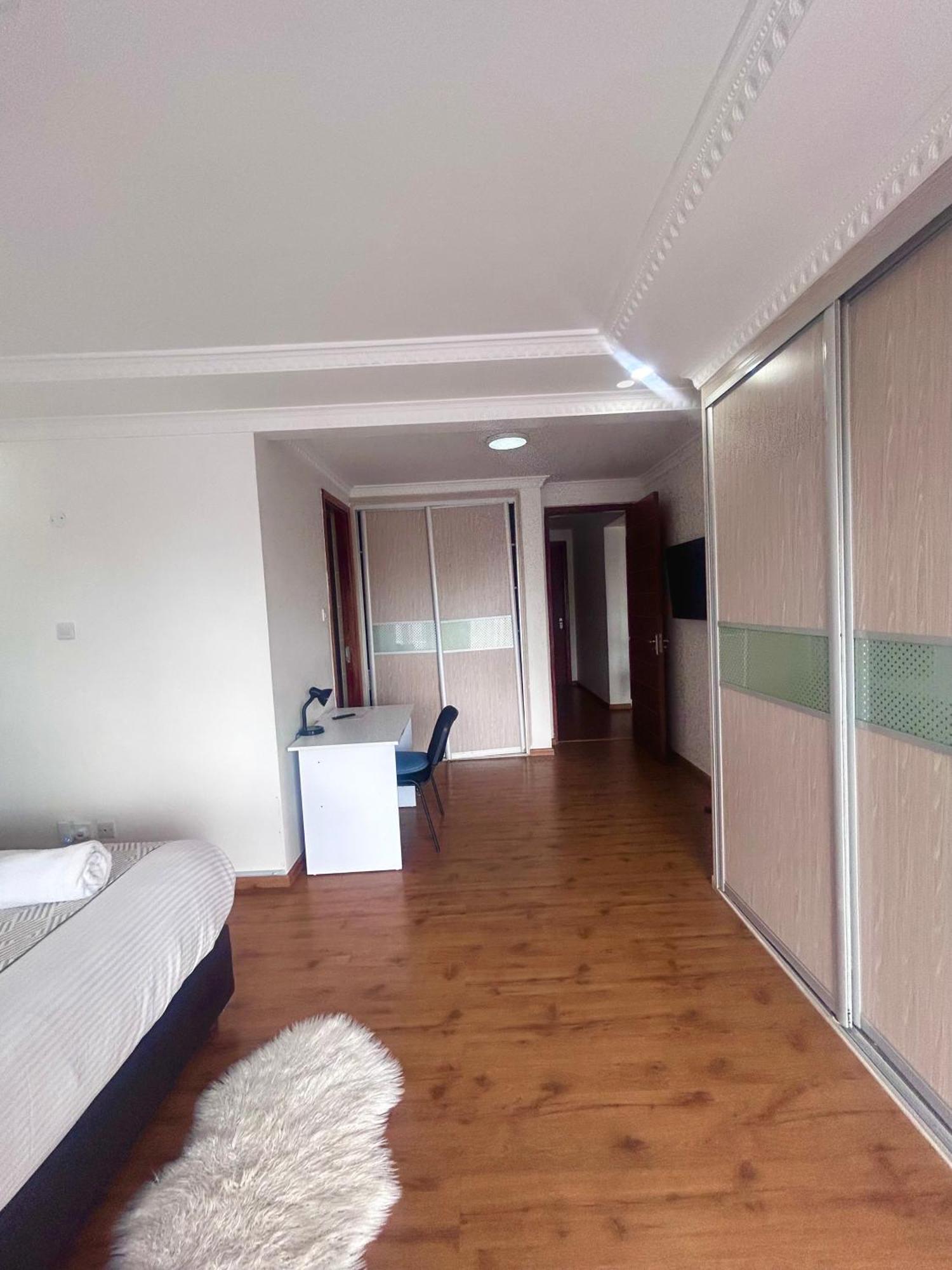 Casa Misa Riverside Nairobi Eksteriør billede
