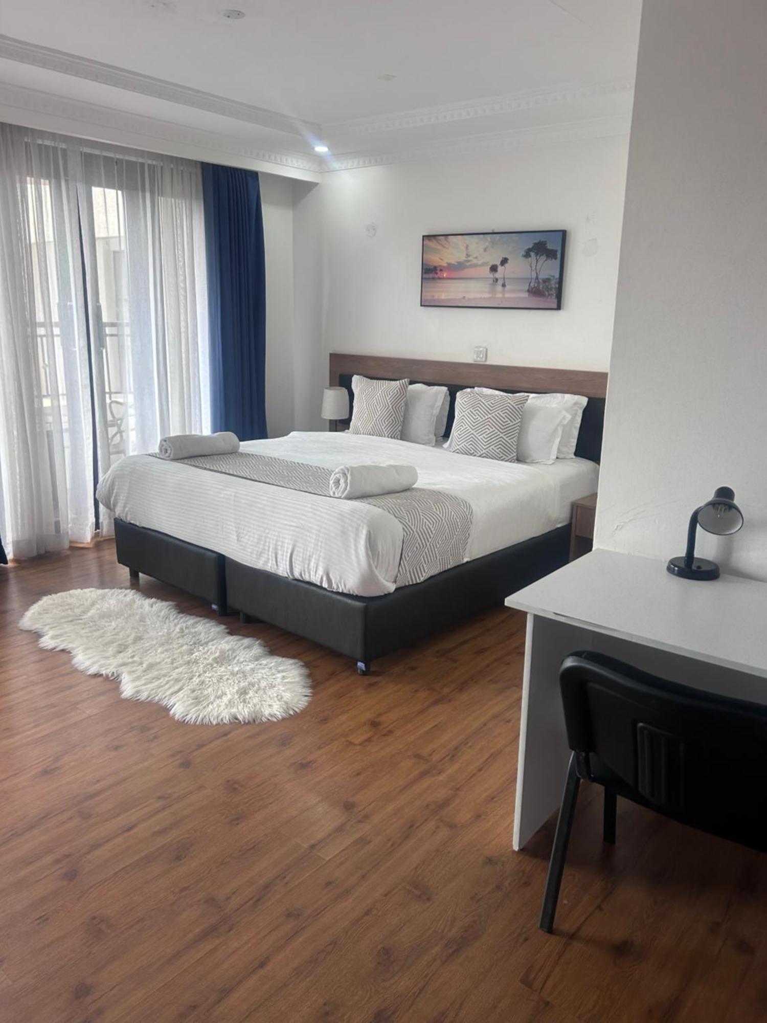 Casa Misa Riverside Nairobi Eksteriør billede