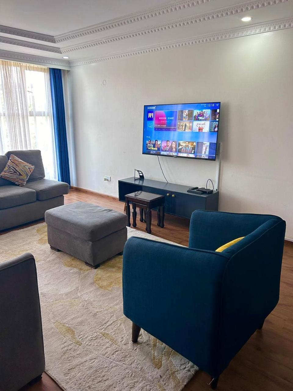 Casa Misa Riverside Nairobi Eksteriør billede