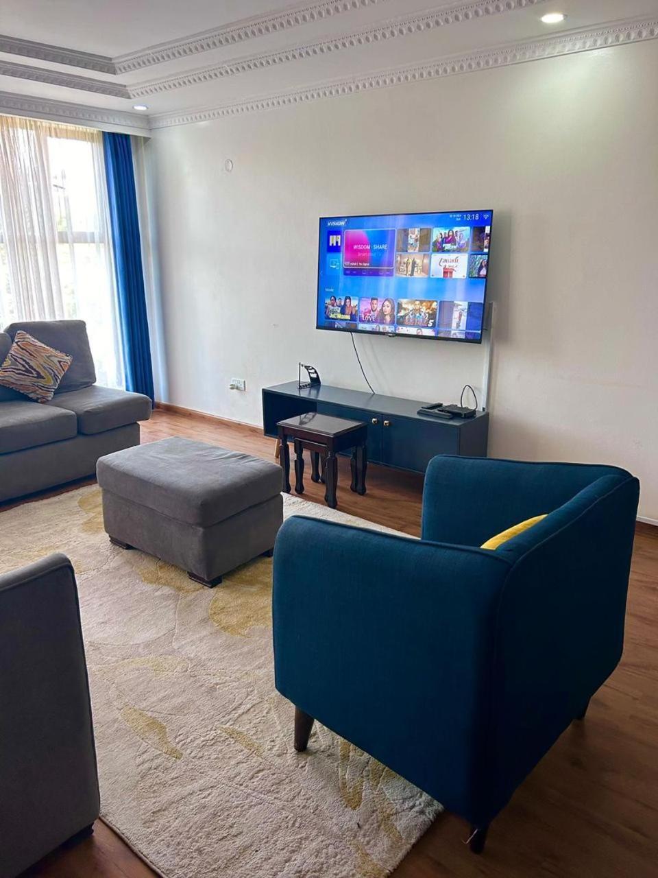 Casa Misa Riverside Nairobi Eksteriør billede