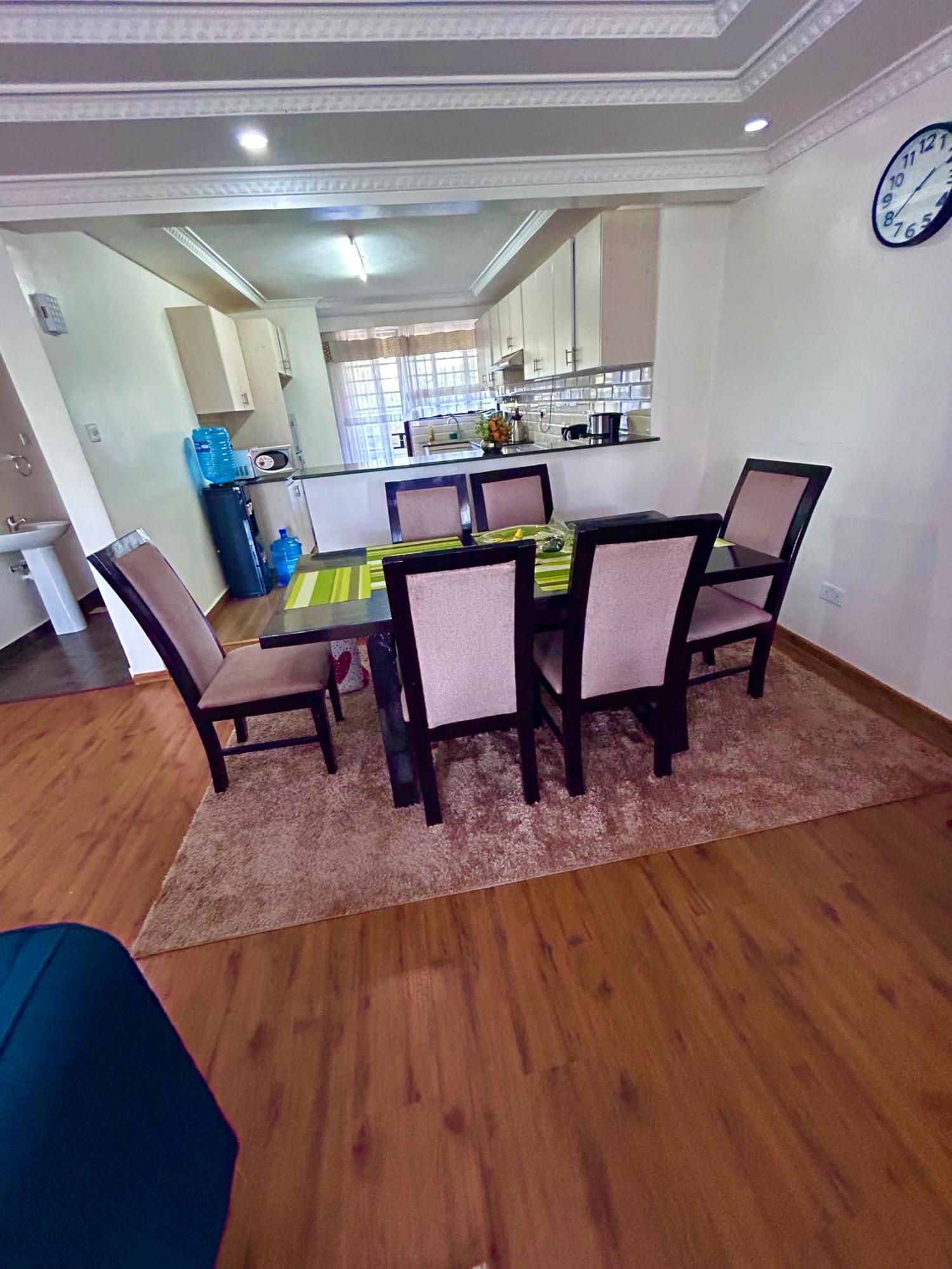 Casa Misa Riverside Nairobi Eksteriør billede