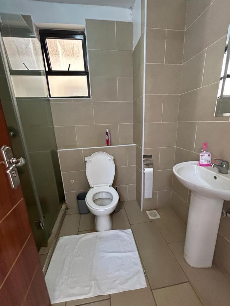 Casa Misa Riverside Nairobi Eksteriør billede