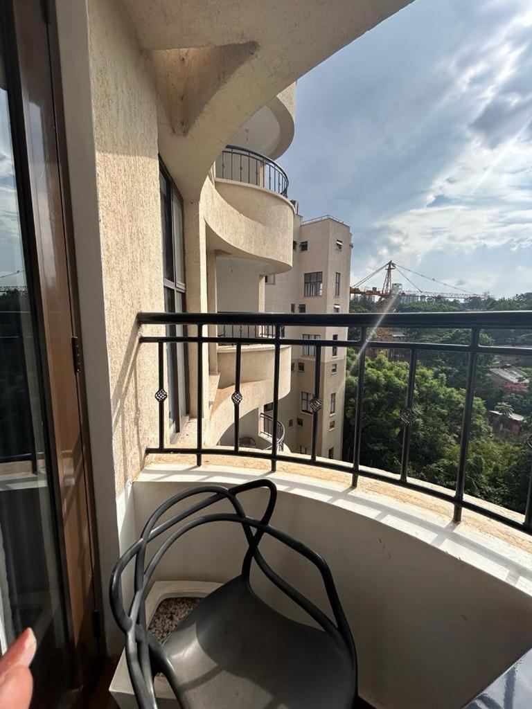 Casa Misa Riverside Nairobi Eksteriør billede