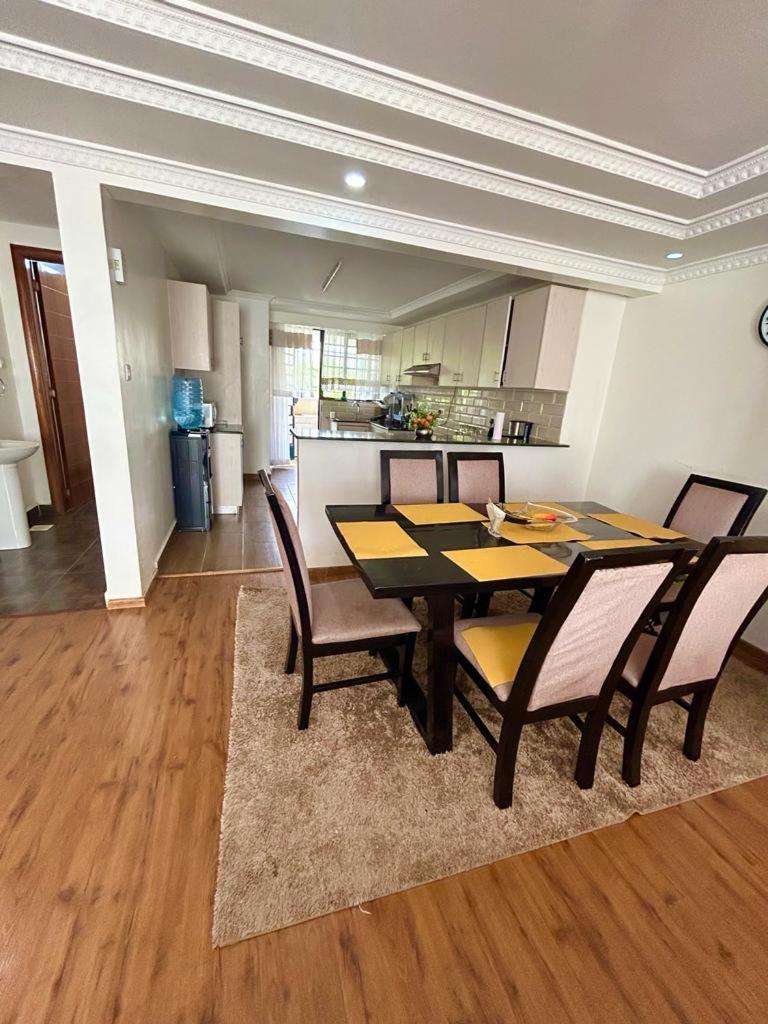 Casa Misa Riverside Nairobi Eksteriør billede