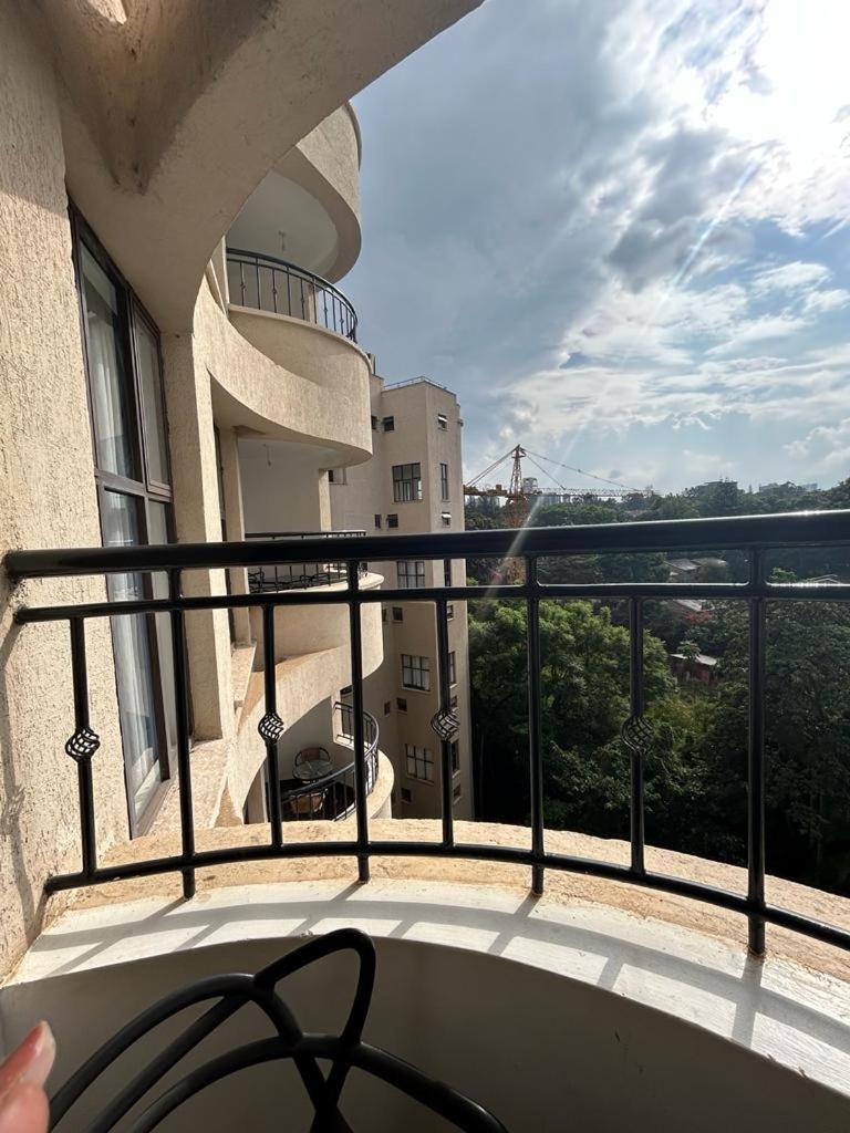Casa Misa Riverside Nairobi Eksteriør billede