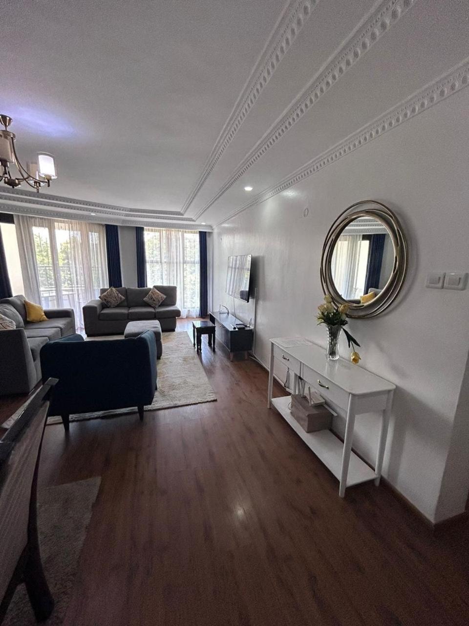 Casa Misa Riverside Nairobi Eksteriør billede