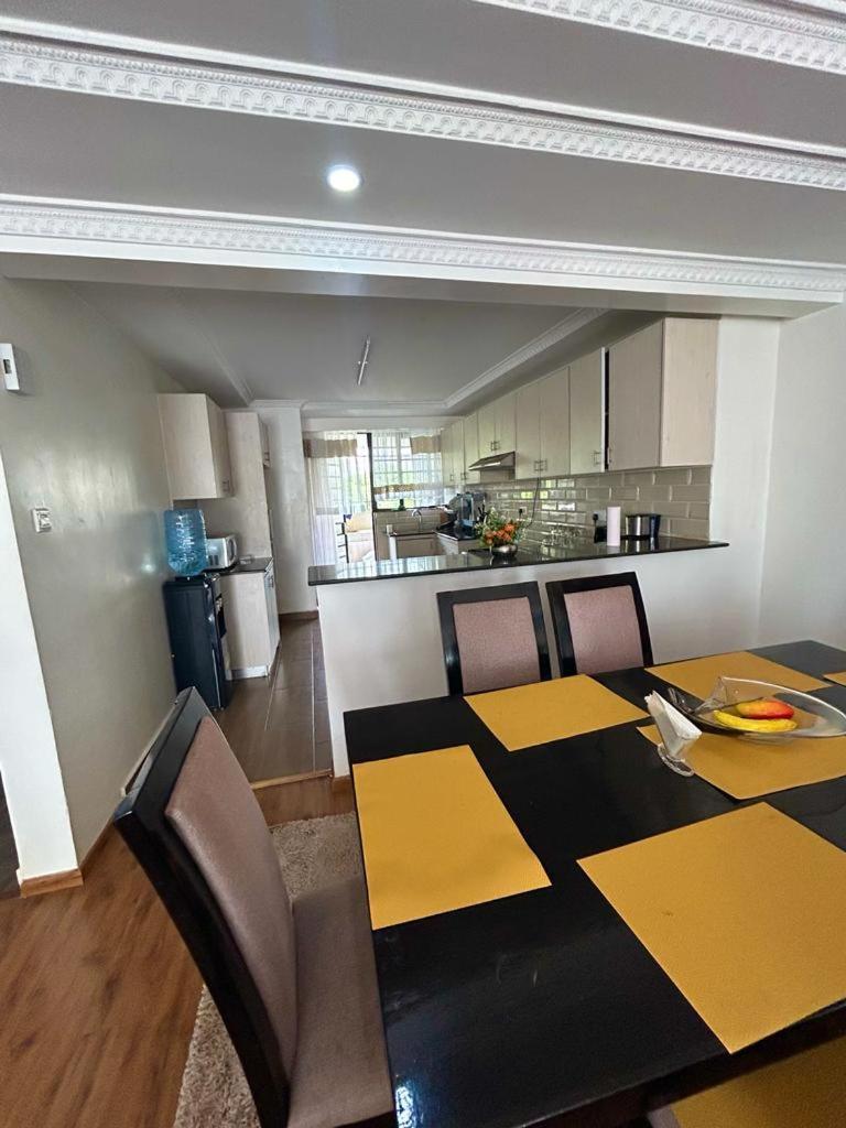 Casa Misa Riverside Nairobi Eksteriør billede