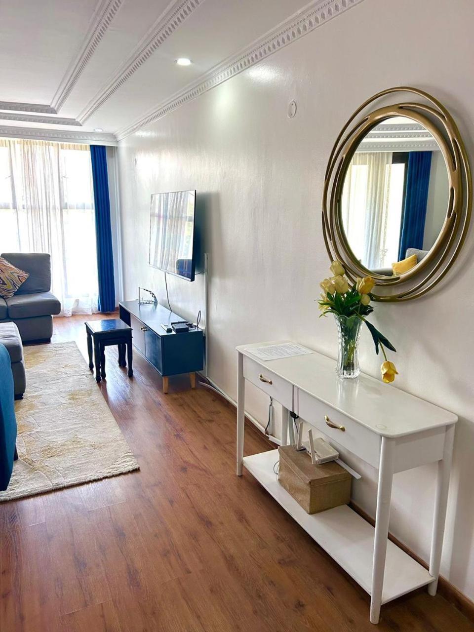 Casa Misa Riverside Nairobi Eksteriør billede