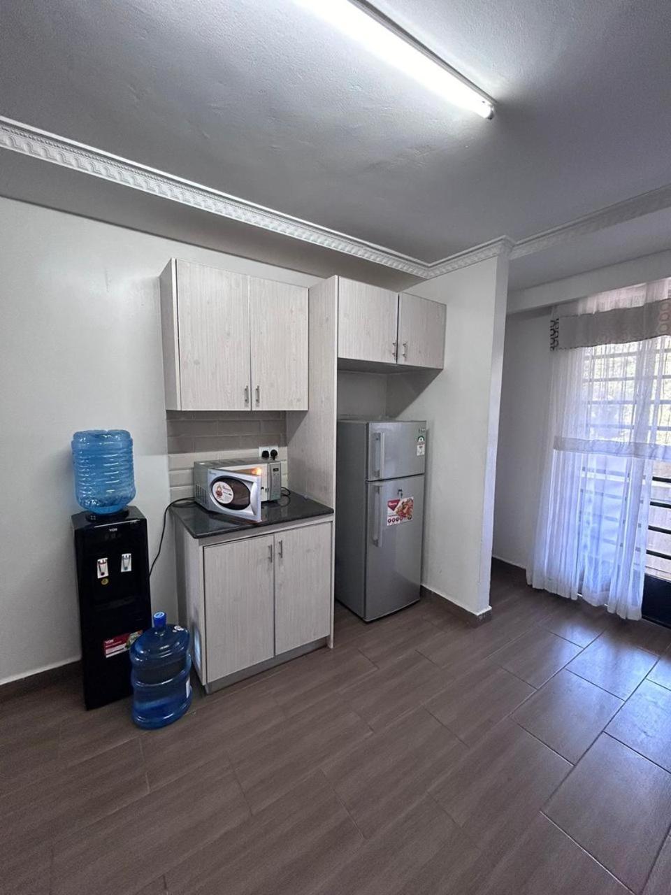 Casa Misa Riverside Nairobi Eksteriør billede