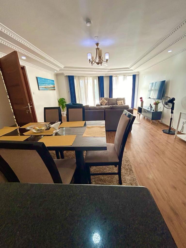 Casa Misa Riverside Nairobi Eksteriør billede