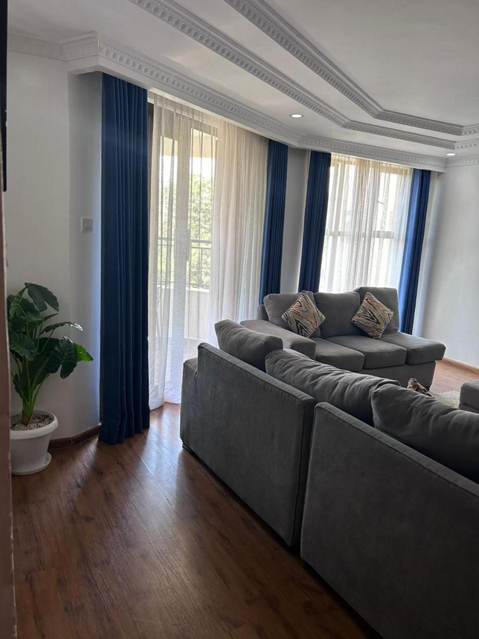 Casa Misa Riverside Nairobi Eksteriør billede