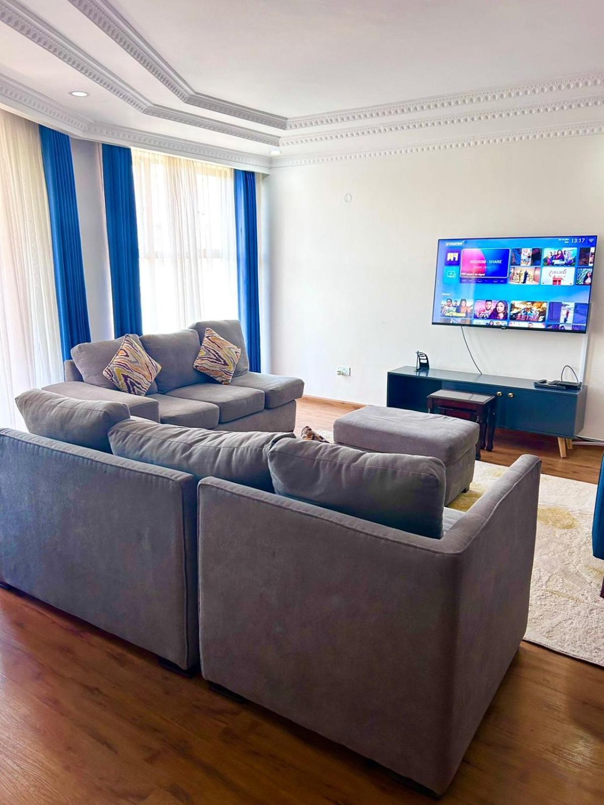 Casa Misa Riverside Nairobi Eksteriør billede