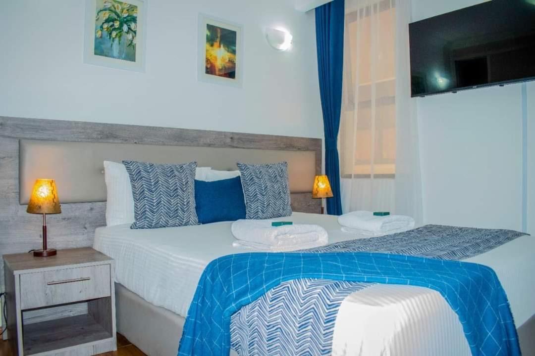 Casa Misa Riverside Nairobi Eksteriør billede
