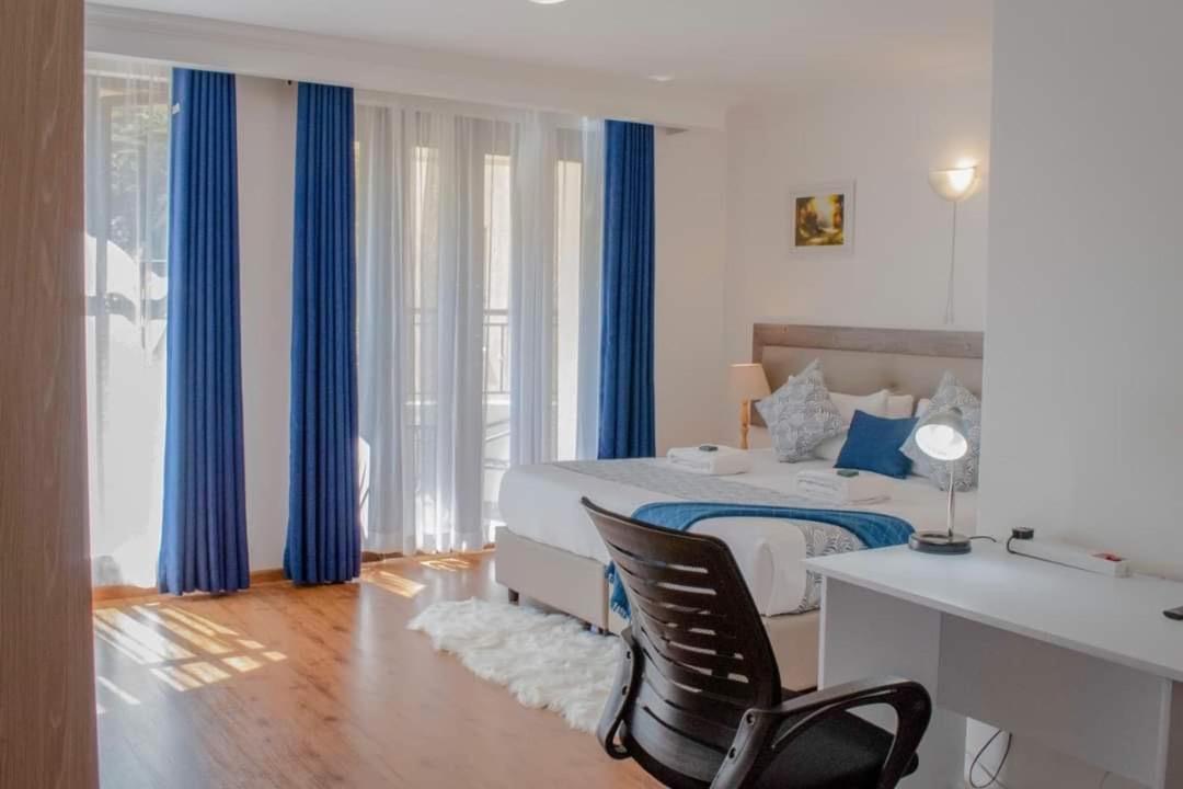 Casa Misa Riverside Nairobi Eksteriør billede
