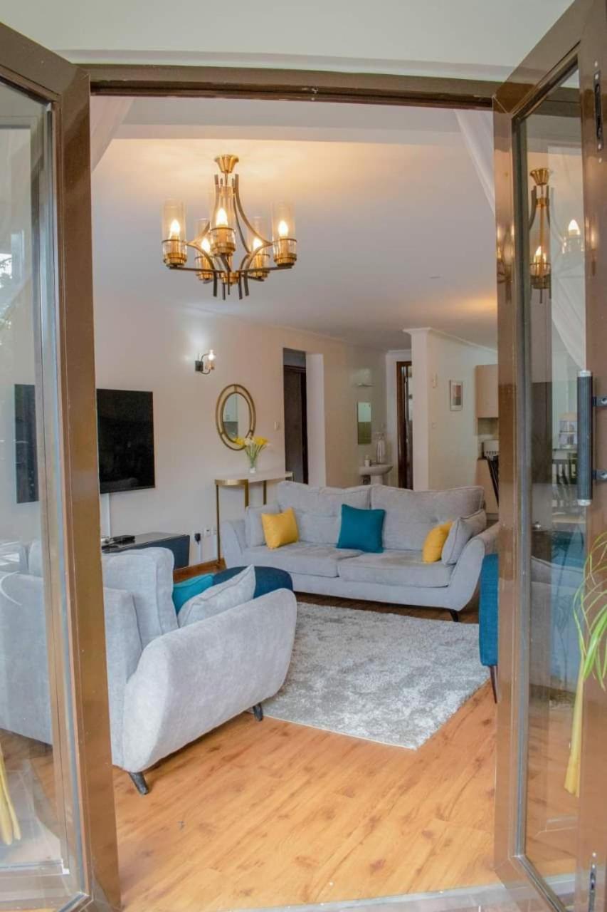 Casa Misa Riverside Nairobi Eksteriør billede