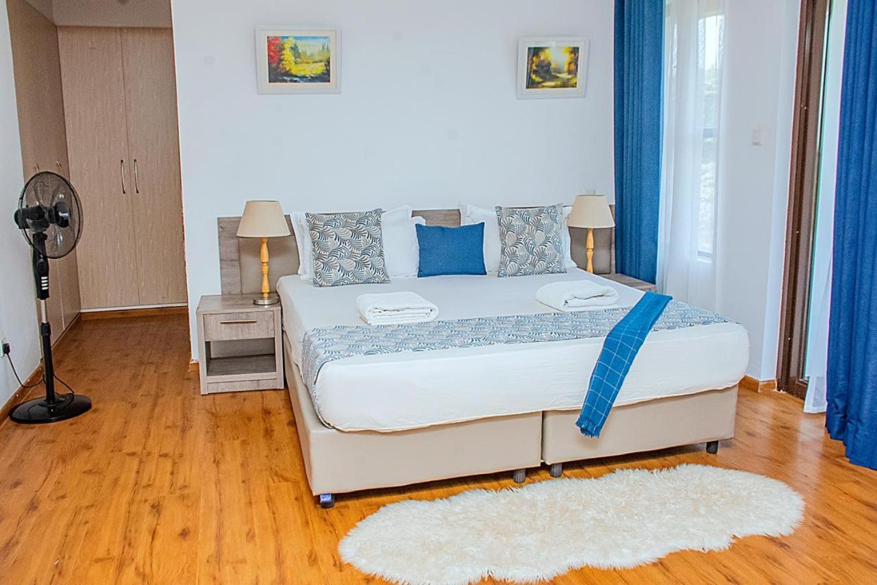 Casa Misa Riverside Nairobi Eksteriør billede