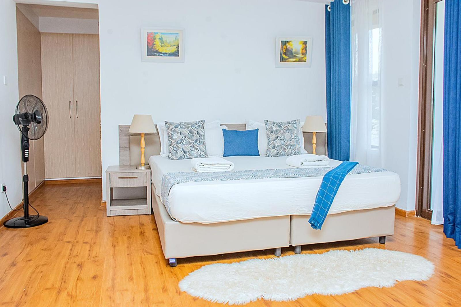 Casa Misa Riverside Nairobi Eksteriør billede